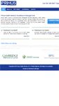 Mobile Screenshot of primushealthnetwork.com